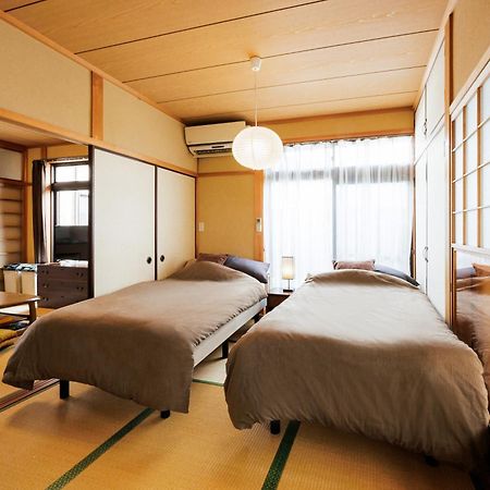 彦宿hikojyuku戸建て貸切宿 Хіконе Екстер'єр фото