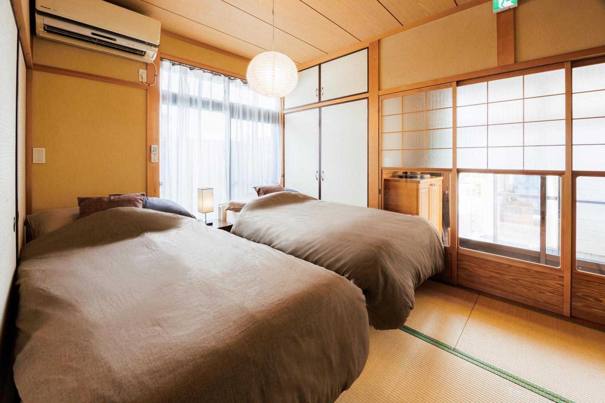 彦宿hikojyuku戸建て貸切宿 Хіконе Екстер'єр фото